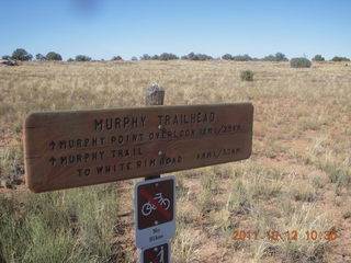 91 7qc. Canyonlands National Park - Murphy