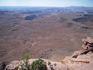 96 7qc. Canyonlands National Park - Murphy run