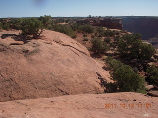 100 7qc. Canyonlands National Park - Murphy run