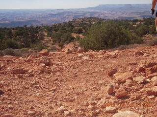 111 7qc. Canyonlands National Park - Murphy run