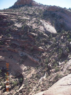 141 7qc. Canyonlands National Park - Alcove Springs