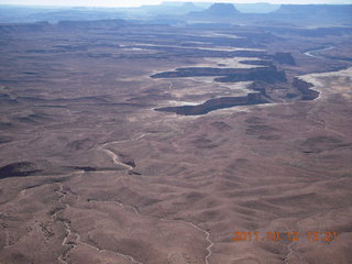 164 7qc. Canyonlands National Park - Green River overlook