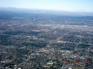 74 7qd. aerial - Phoenix Sky Harbor (PHL)