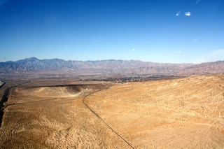 Sean's pictures - Palm Springs (PSP) - aerial