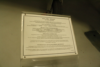 Sean's pictures - Palm Springs (PSP) Air Museum sign