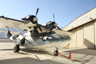 Sean's pictures - Palm Springs (PSP) Air Museum