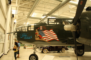 Sean's pictures - Palm Springs (PSP) Air Museum