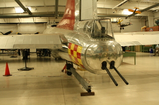 Sean's pictures - Palm Springs (PSP) Air Museum