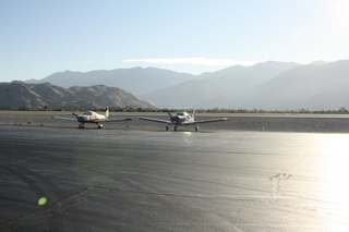 Sean's pictures - Palm Springs (PSP) Air Museum