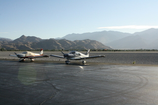 Sean's pictures - Palm Springs (PSP) Air Museum