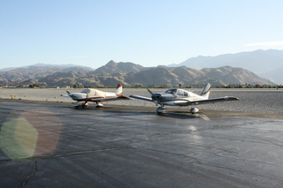 Sean's pictures - Palm Springs (PSP) - N8483R