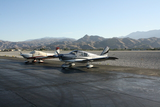 Sean's pictures - Palm Springs (PSP) Air Museum - motorcycle
