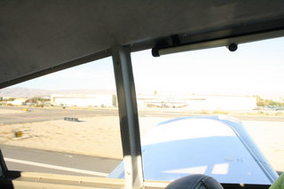 Sean's pictures - Palm Springs (PSP) - overexposed