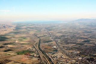 Sean's pictures - Palm Springs (PSP) - overexposed