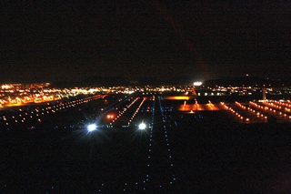 Sean's pictures - aerial - Deer Valley Airport (DVT)