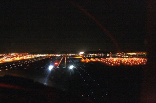 Sean's pictures - aerial - Deer Valley Airport (DVT)