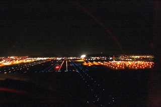 Sean's pictures - aerial - Deer Valley Airport (DVT)