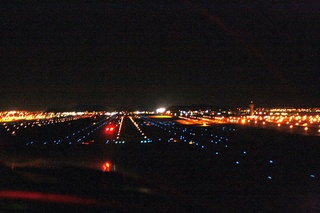 Sean's pictures - aerial - Deer Valley Airport (DVT)