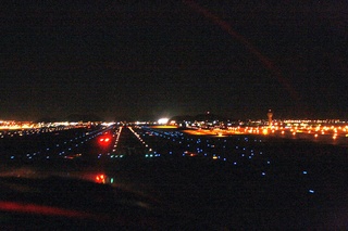 Sean's pictures - aerial - Deer Valley Airport (DVT)