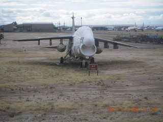 Pima Air Museum boneyard - Tucson