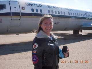 Pima Air Museum - Tucson - Julia