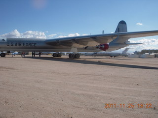 Pima Air Museum boneyard - Tucson
