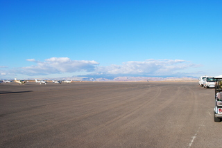 124 7se. Saint George Airport (DXZ, now SGU)