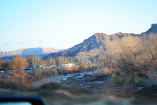 134 7se. driving to zion