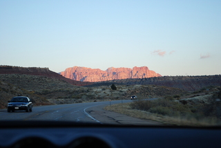 142 7se. driving to zion