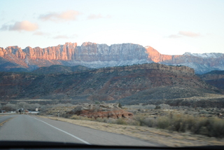 147 7se. driving to zion