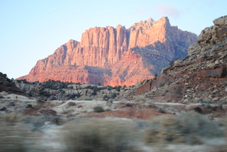 154 7se. driving to zion