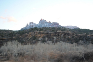 155 7se. driving to zion