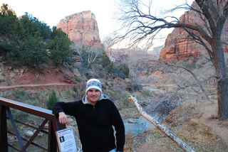 127 7sf. Zion National Park - Grotto - Gokce