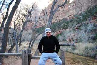 133 7sf. Zion National Park - Gokce - Virgin River