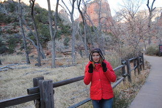 150 7sf. Zion National Park - Olga