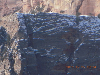 189 7sf. Zion National Park - Observation Point hike