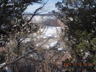 192 7sf. Zion National Park - Observation Point hike