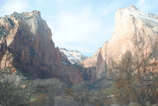 266 7sf. Zion National Park - drive