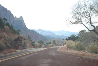 269 7sf. Zion National Park - Scenic Drive