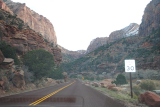 271 7sf. Zion National Park - Scenic Drive