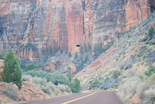 293 7sf. Zion National Park - drive