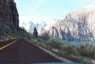 295 7sf. Zion National Park - drive
