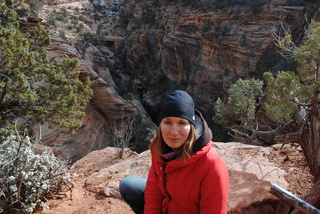 317 7sf. Zion National Park - Olga