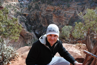 318 7sf. Zion National Park - Gokce