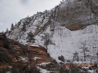 355 7sf. Zion National Park - Observation Point hike