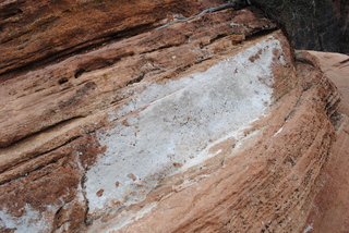 361 7sf. Zion National Park - Canyon Overlook hike
