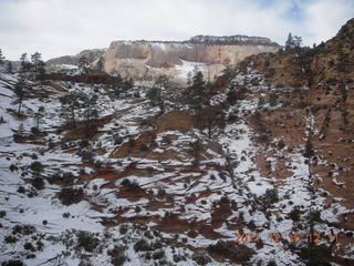 366 7sf. Zion National Park - Observation Point hike