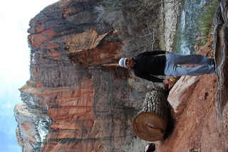 403 7sf. Zion National Park -  Virgin River - Gokce