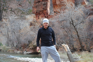 408 7sf. Zion National Park -  Virgin River - Gokce