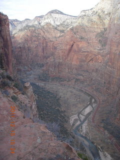 447 7sf. Zion National Park - Angels Landing hike